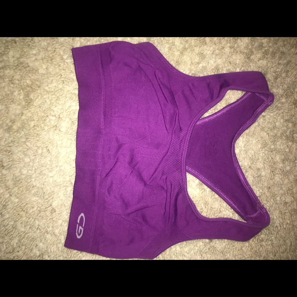 Sports bras!